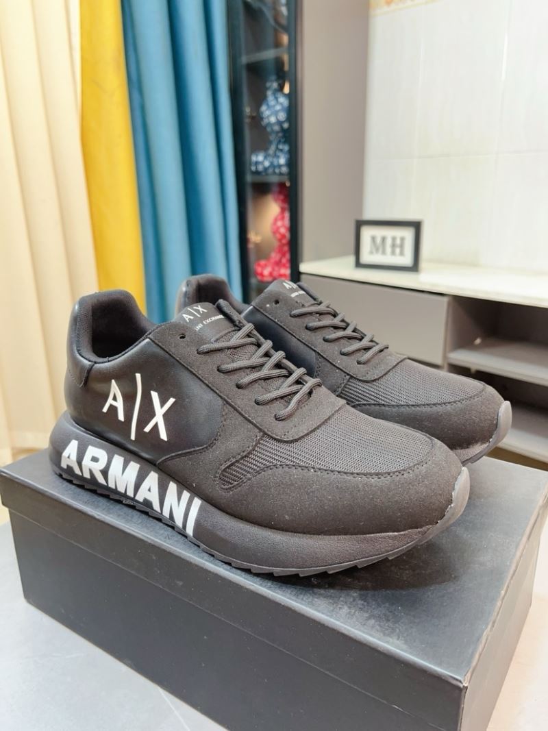 Armani Shoes